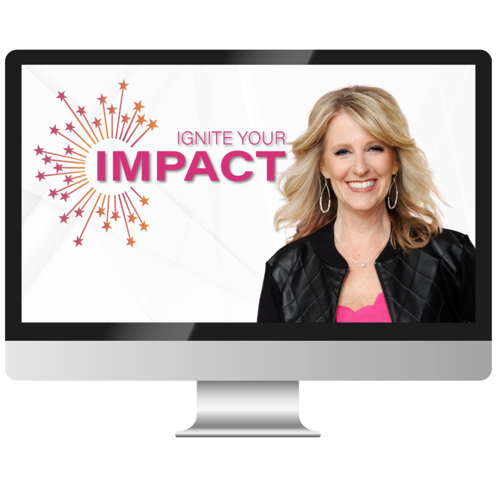 VIP Upgrade- Ignite Your Impact